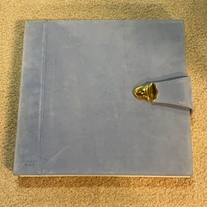 BOSCA Photo Album Never Used